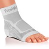 TechWare Pro TechWare Pro Ankle Brace Compression Sleeve - Relieves