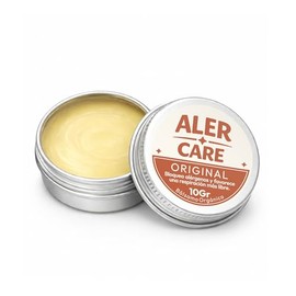 Alercare Bálsamo Nasal Orgánico 10gr Ayuda Alergias Por Polvo Polen Alérgenos Barrera Protectora Uso Diario Compacta Portátil
