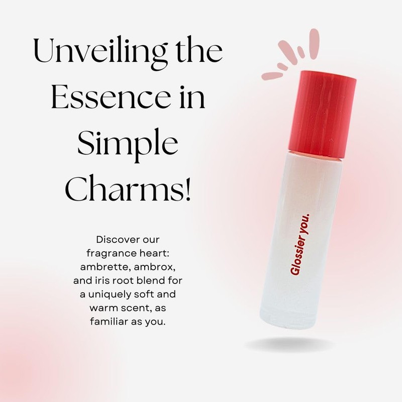 Glossier You Eau de Parfum Rollerball 0.27 fl oz /