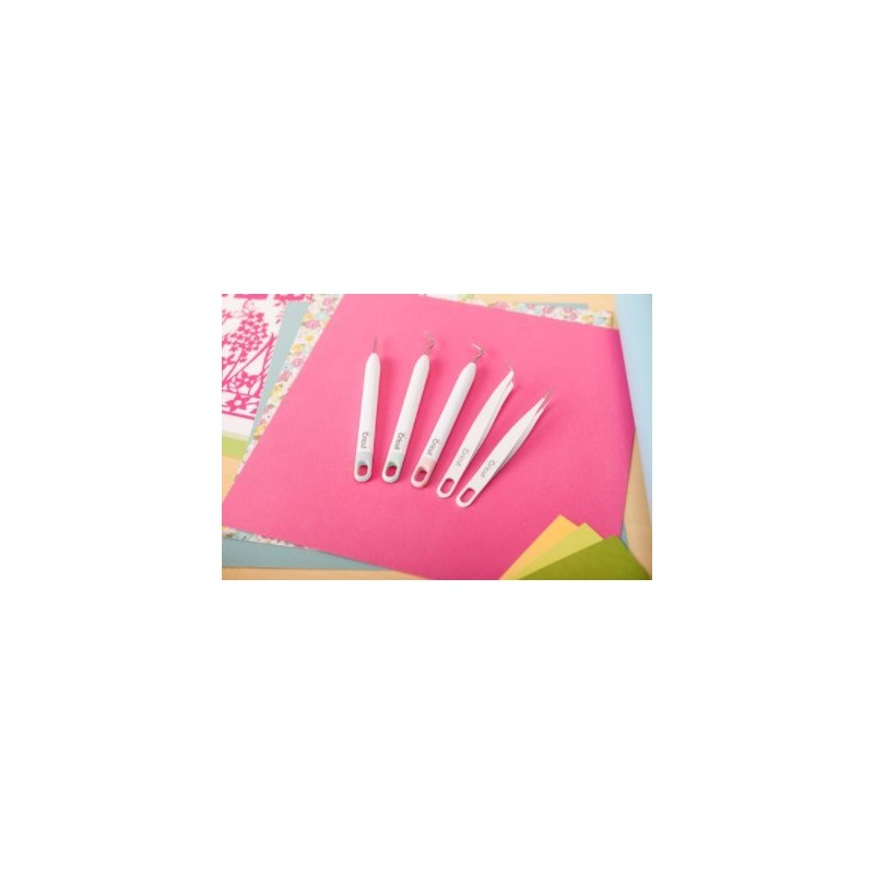 Cricut BrightPad Weeding Tool Kit