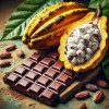 Cacao Kaban Granos 100% Calidad Premium 1 Kilo