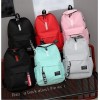 A&D Mochila urbana A&D 08 color negro diseño lisa 20L