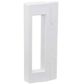 Spares2go Door Handle For Hotpoint Fridge Freezer (190mm, White)