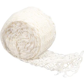 310104 Ham Smoking Net for up to 240&deg;C Roasting Meat Net Rolled Roast Netting New