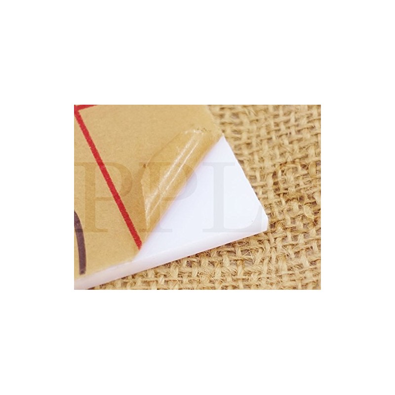 PPLS Acrylic Board 200 X 200 mm White