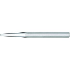 TRUSCO Center Punch 0.4 x 3.9 inches (10 x 100 mm)