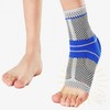 Achilles Tendon Protector Cushioned Ankle Protector - M 2ea