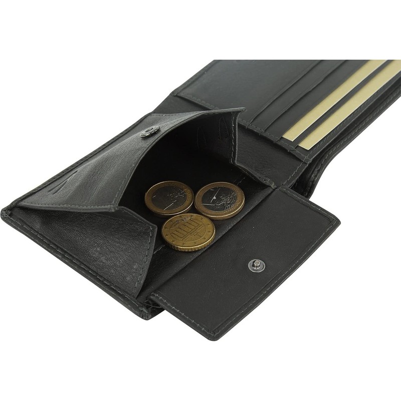 camel active Börse quer; 249 Atlanta Coin Pouch, 11 cm,