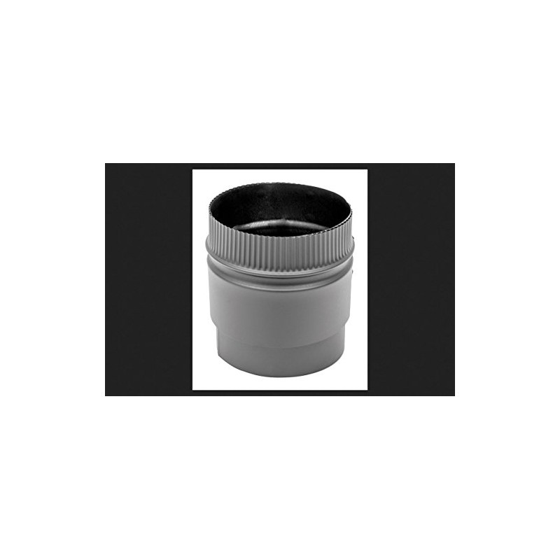 Selkirk 266249 Flush Stove Adapter 6 "