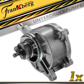 Frankberg Vacuum Pump for C-Class W203 W204 CL203 S203 CLC CLC Class CL203 CLK C209 E-Class W211 S211 Sprinter 3.5-t 3-t 5-t 906 Viano Vito/Mixto W639 2002-2002 11 72 4807080