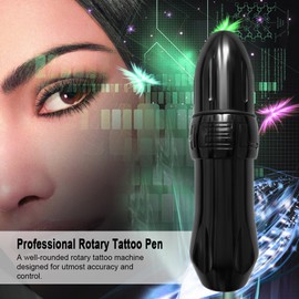 Professional Rotary Tattoo Pen for Liner Shader Tattoo Gun Motor Microblading Tattoo Machine Kit