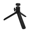 KINGJOY Desktop Tripod 2 Sections Retractable Mini Tripod for Live
