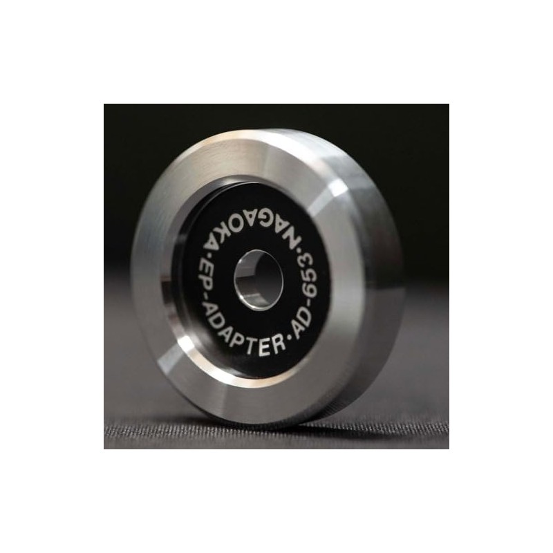 NAGAOKA レコードアクセサリ EPアダプター AD6532