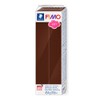 Staedtler 8021-75 ST Modelling Clay, Chocolate