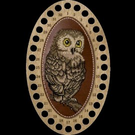 Wonderland Crafts Thread organizer making kit FLTL-014