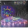 KeepSmile LED Flexible Strip Lights 50' Bedroom Lighting RGB Sync