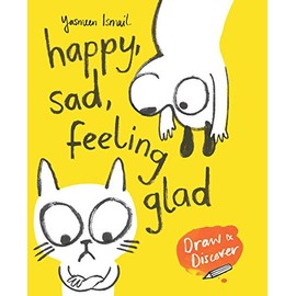 Happy, Sad, Feeling Glad: Draw & Discover