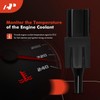 A-Premium Engine Coolant Temperature Sensor [2 Pins] Compatible with Honda