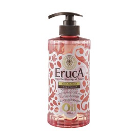 Rocket (Botany) Oil Shampoo sukarupu & Volume 500ml