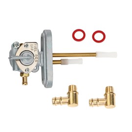 Areyourshop Fuel Gas Tank Petcock Petrol Valve Switch 447-24500-02 for Ya-ma-ha XS650 XS750 Special XS850 XS1100