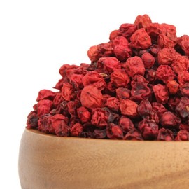 Dried Schisandra chinensis 500g, 3 pieces Dried Schisandra chinensis, beautifully colored and fragrant Schisandra chinensis tea / 말린 오미자 500g 3개 건오미자 색이 곱고 향긋한 오미자차