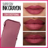 Maybelline Super Stay Ink Lápiz labial de crayón de punta