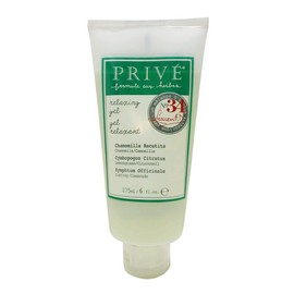 Prive Relaxing Gel #34 - Weightless - Hair Styling 6 Oz