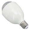 Disco Ball Lamp Bulb E27 Sound Activated Remote Control RGB