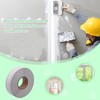 AnRui Drywall Corner Bead Self-Adhesive - Drywall Corner Tape 1.97"