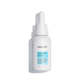 Kanzen Skincare Hyposilk Serum with Hypochlorous Acid, Protects the Skin and Reduces Redness and Irritation, Suitable for Breakout Prone Skin, Fast-Absorbing Formula 30ml