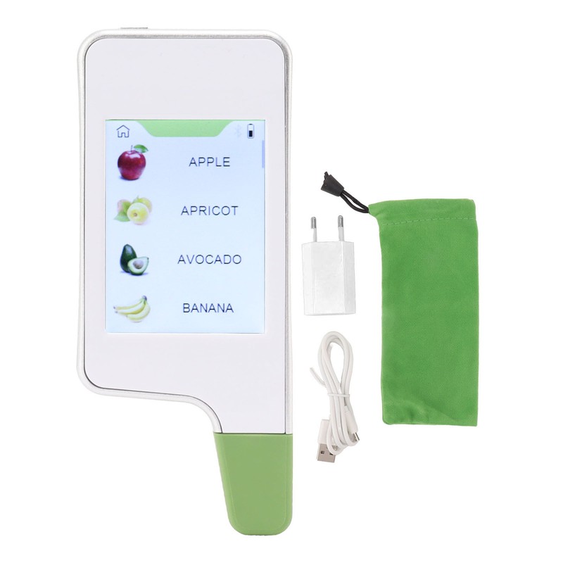 Nitrate Tester Test Kit Food Detector Portable Kitchen Tool for