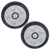 Honda 42710-VE2-M02ZE HRT216 HRR216 HRS216 Rear Wheels, RR. *NH164*, Pack