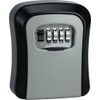 ABRUS® Key Safe Box Wall Mounted 4 Digit Combination Heavy
