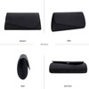 YYW Women Clutch Purse Evening Envelope Bags Elegant Velvet Shoulder
