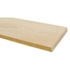 Wood Boards/Lumber Measuring 3/4" x 6" x 48" (Pack of