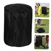 WHAMVOX Disc Golf Basket Cover Heavy Duty Sun Protection Durable