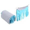 Pet Tunnel House Removable Small Animal Hideout Playing Tube with