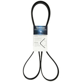 Dayco 5070835 Serpentine Belt , Black