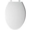 BEMIS 1900 Commercial Heavy Duty Closed Front Toilet Seat with