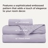 Bedsure Twin Sheets Set - 3 Pieces Soft Twin Bed