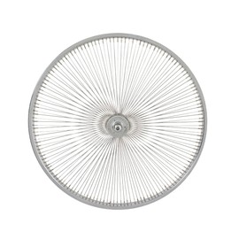 Lowrider Classic 26" 144 Spoke Front Wheel Chrome