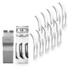 May Carbon Steel Surgical Scalpel Blades no.12 - pack of