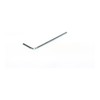 Gedore 6340500 Hex Key Wrench Short Type 42 3.0mm