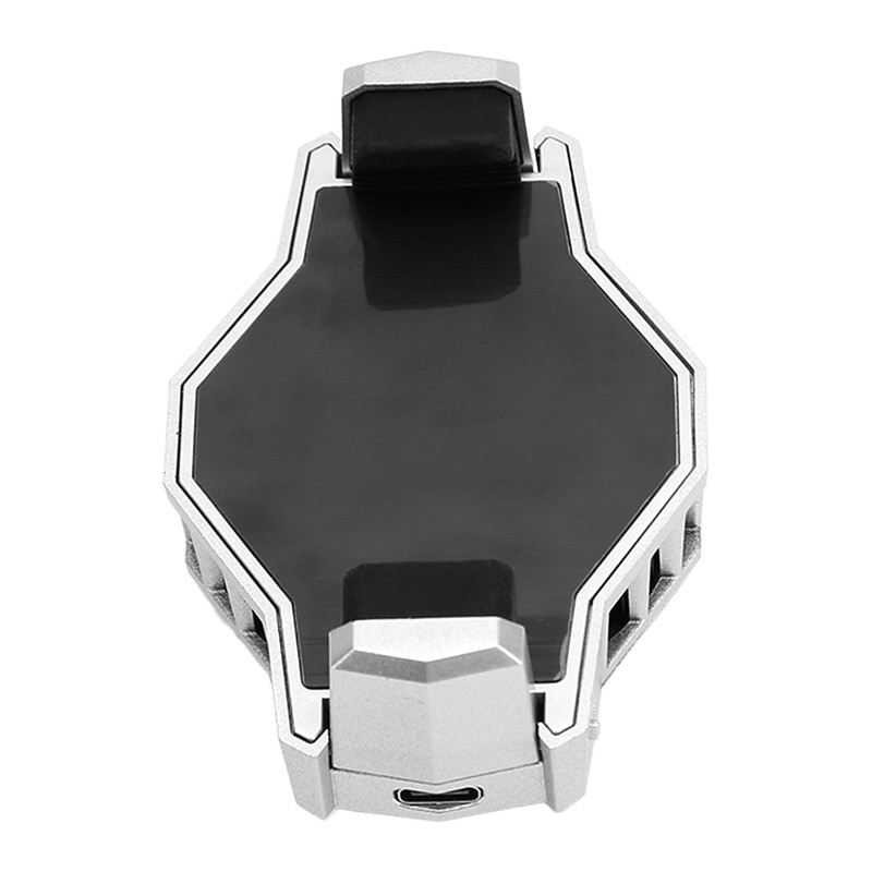 Phone Cooler Cell Phone Cooling Fan with Clip Mobile Phone