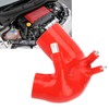 Silicone Intake Hose Pipe Kit Replacement For Fiat Abarth 500