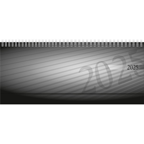 rido/idé Horizontal appointment book model septant (2025), 2 pages =