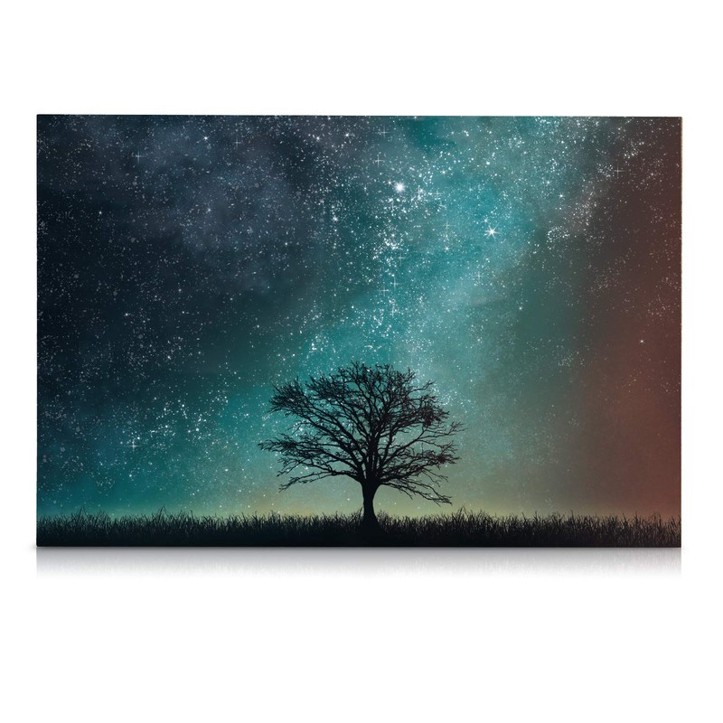 Navaris Magnetic Dry Erase Board - 16 x 24 inches