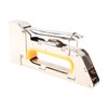 Staple Gun Manual Stapler Nailer Stainless Steel High Capacity for