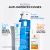 La Roche-Posay Kit Effaclar Duo+M + Anthelios UVMUNE 400 Oil