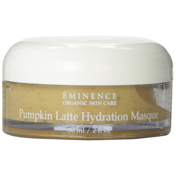 Eminence Latte Hydration Masque, Pumpkin, 2 Ounce